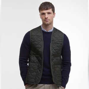 Barbour Vest Size S/38